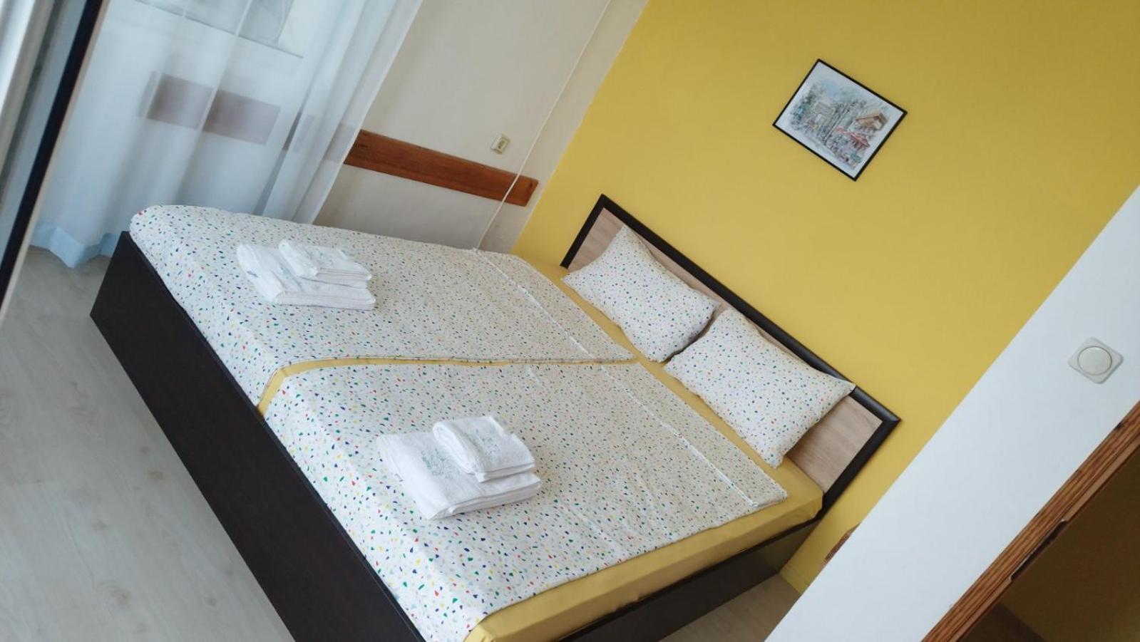 Family Hotel Kentavar 2 Byala  Eksteriør billede