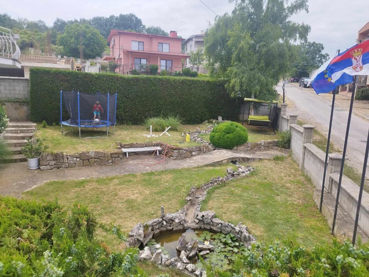Family Hotel Kentavar 2 Byala  Eksteriør billede